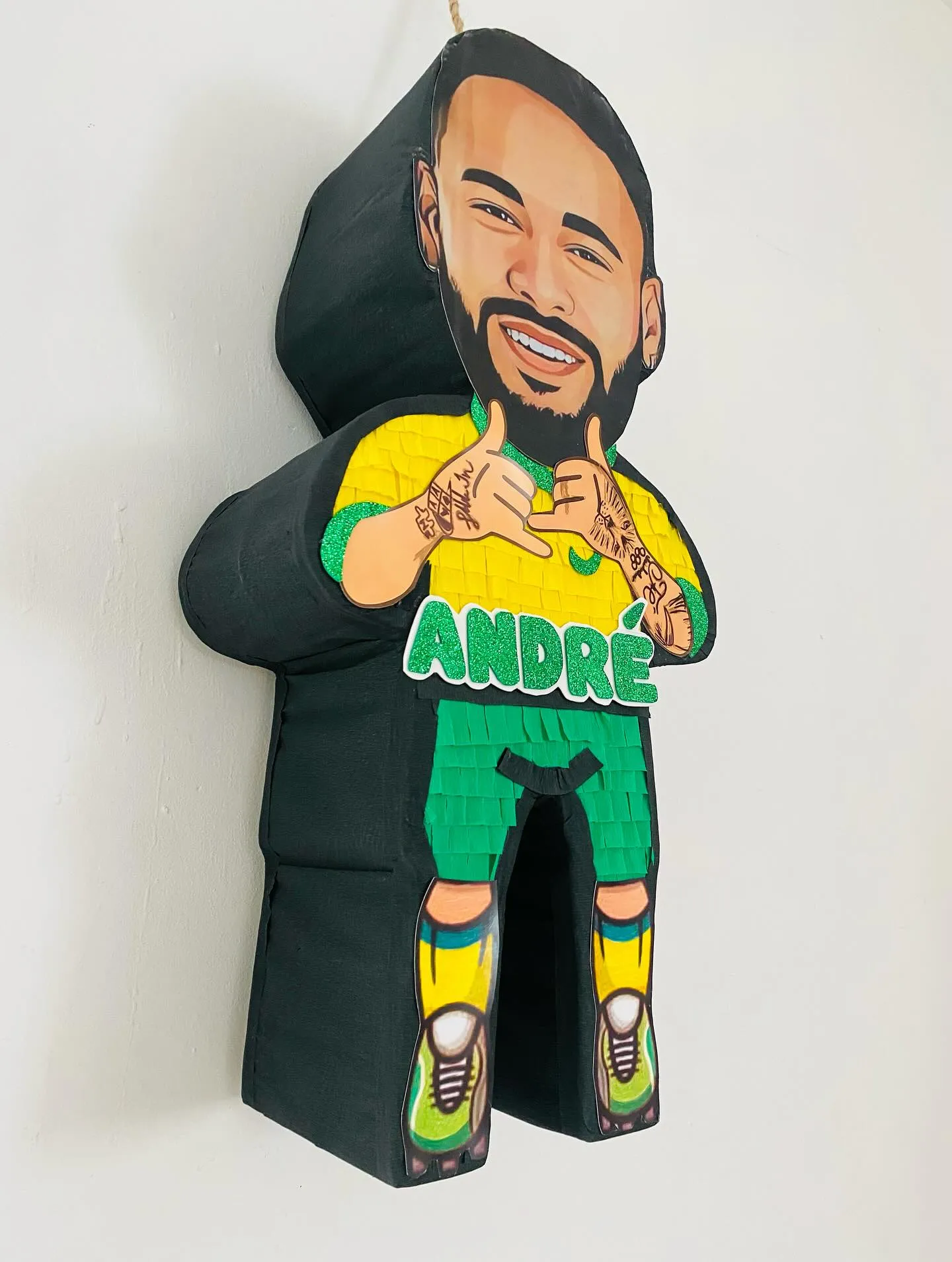 andre