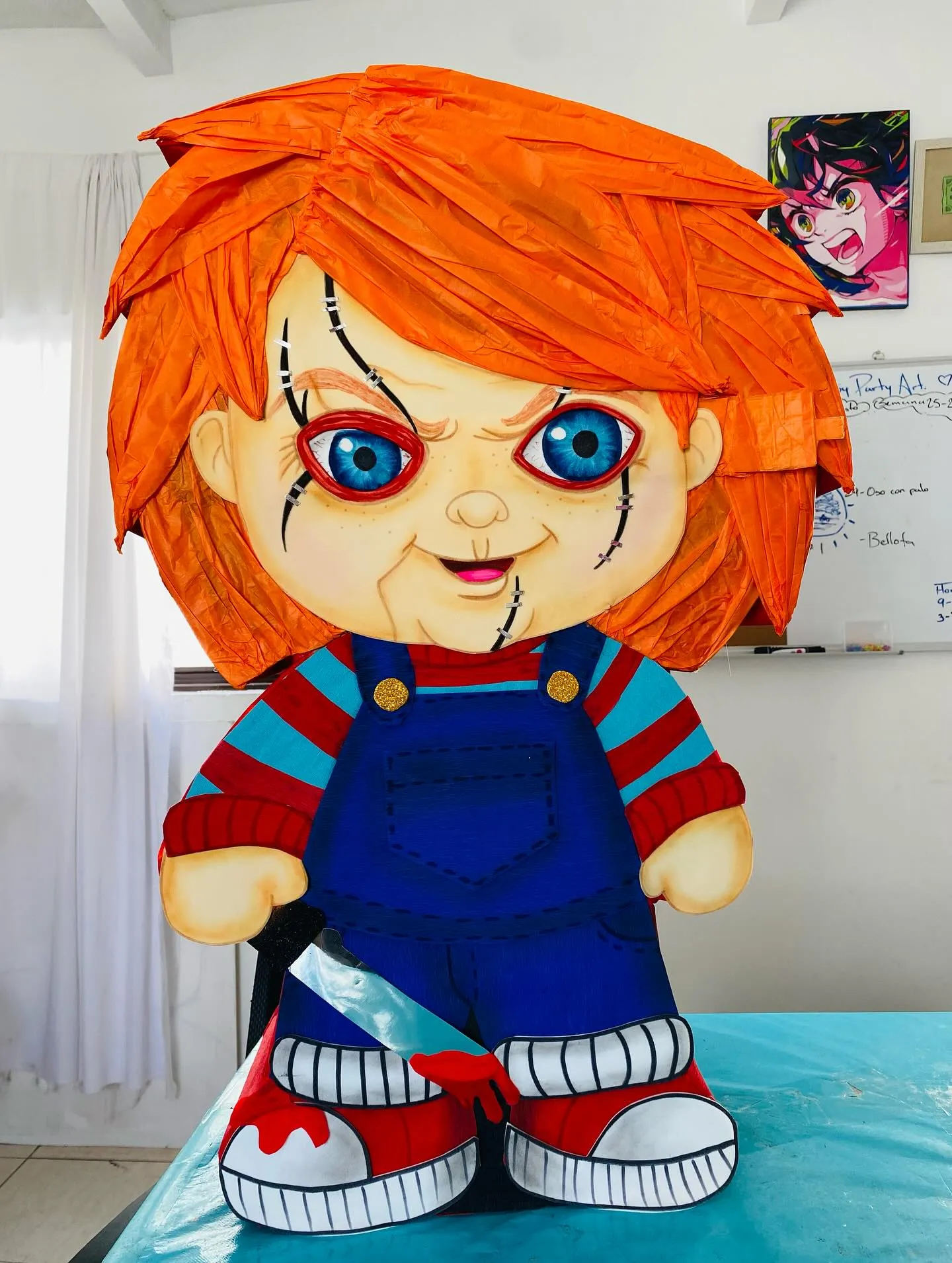 chucky