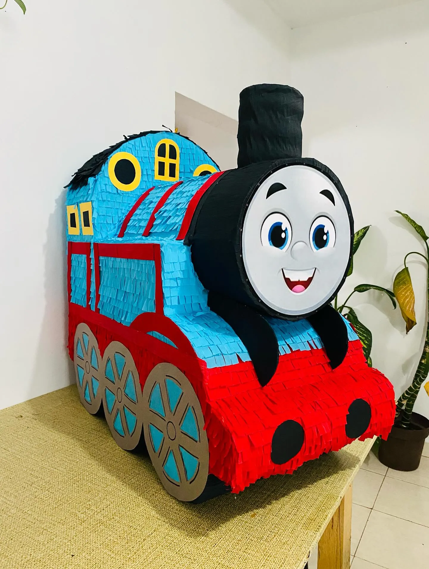 train